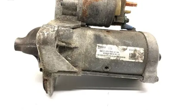 Renault Master III Starter motor 233009813R