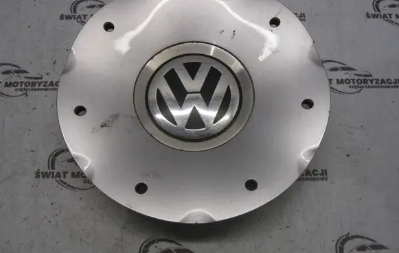 Volkswagen Touareg I Original wheel cap 7L6601149G