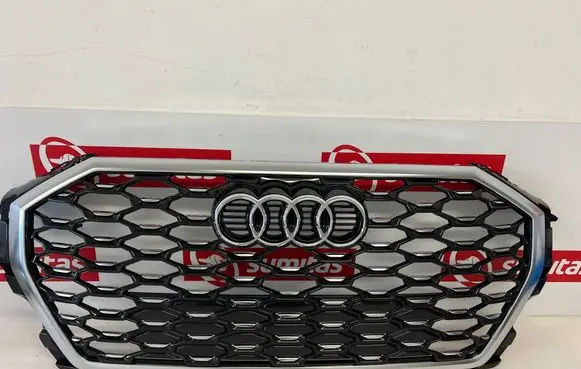 Audi Q3 F3 Front bumper upper radiator grill 83F853651 83F853651A 83F853651B
