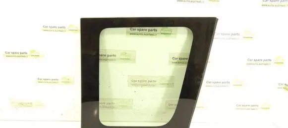 Toyota Yaris Rear side window 43R-006708 M2H2