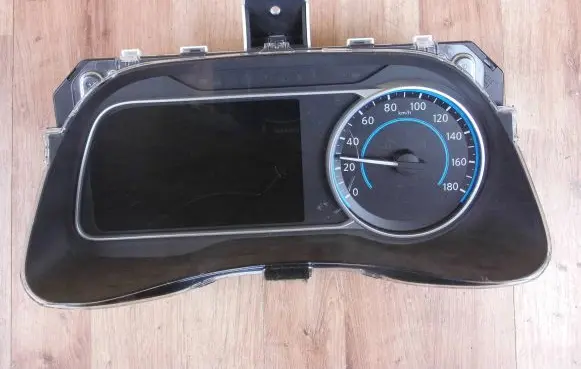 Nissan Leaf II (ZE1) Speedometer (instrument cluster) 248105SH2C