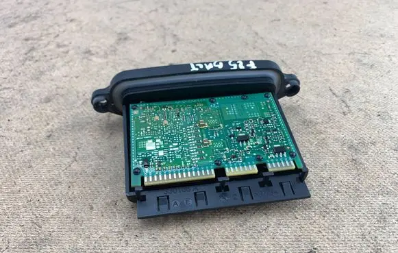 Headlight ballast module Xenon