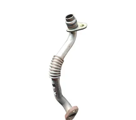 Jaguar XJ X350 Turbo turbocharger oiling pipe/hose 4R806K677EA 4R806K677
