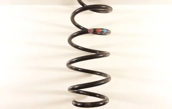 Honda CR-V Front coil spring