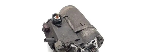 Hyundai Santa Fe Starter motor 3610027010 031013190