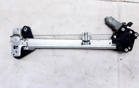 Honda CR-V Sliding door window regulator with motor
