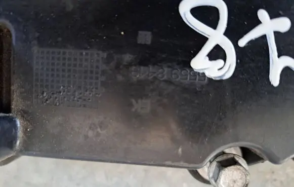 Opel Astra J Rocker cam cover 55598449