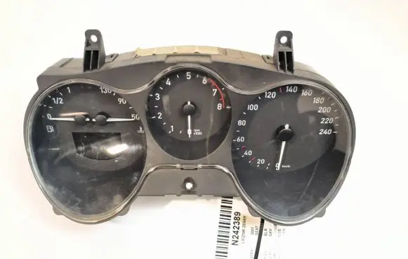 Seat Toledo III (5P) Speedometer (instrument cluster) 5P0920822D