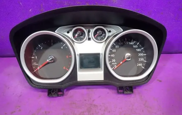 Ford Focus C-MAX Speedometer (instrument cluster) 8V4T-10849-GK