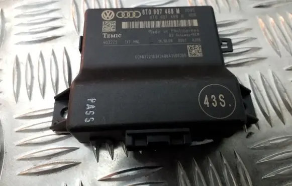 Gateway control module