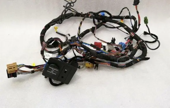 Porsche Cayman 981 Panel wiring 991612502Z3