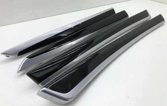 BMW 5 F10 F11 Front door trim bar 