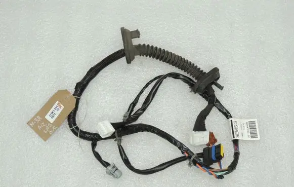 Nissan Navara D40 Rear door wiring loom 241265X60B
