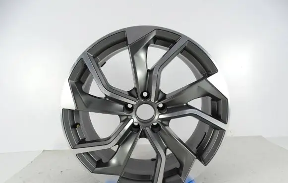 Audi A4 S4 B9 Original wheel cap KBA54054