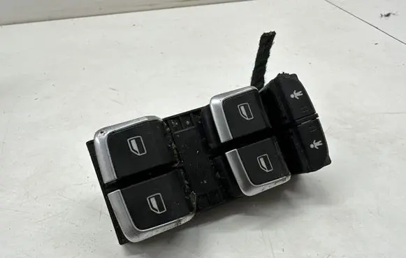 Audi A6 S6 C7 4G Electric window control switch 4G0959851