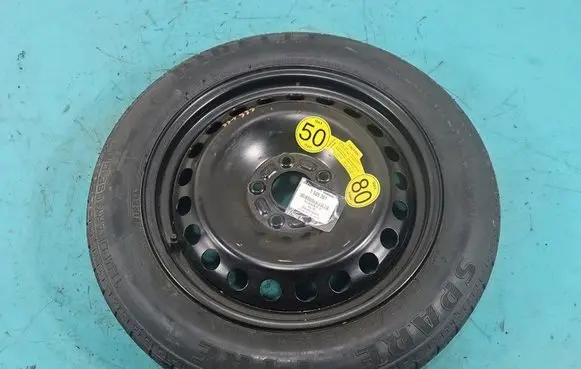 Volvo V50 R15 spare wheel IMPRK1555381