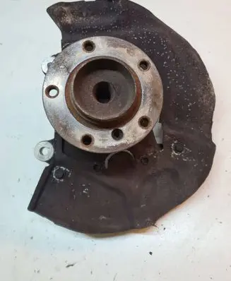 BMW 5 E60 E61 Front wheel hub spindle knuckle 6760954r