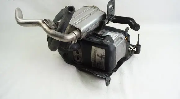 Volkswagen PASSAT B7 Auxiliary pre-heater (Webasto) 3AA815005D 9026129A