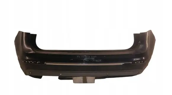 Volkswagen Tiguan Rear bumper 5NA807421