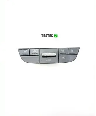 Porsche Panamera (971) Seat heating switch 971919709CL