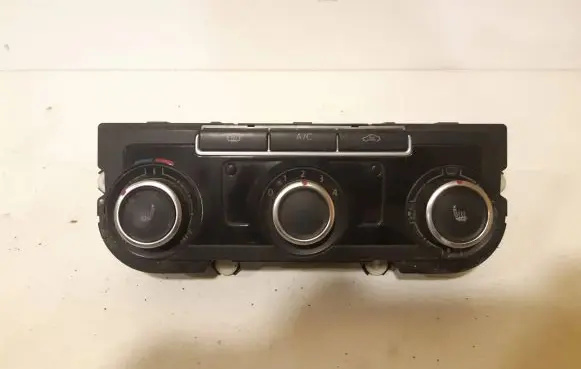 Volkswagen Touran II Climate control unit 7N0907426BH 5HB01129201