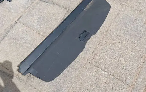 Citroen C5 Parcel shelf load cover 
