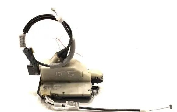 Peugeot 2008 I Rear door lock 9812501280