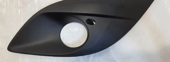 Opel Meriva B Front fog light trim/grill 13297503