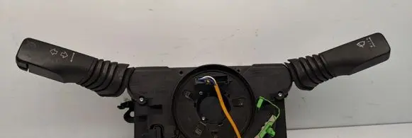 Opel Astra H On-board computer control switch 13276158KB