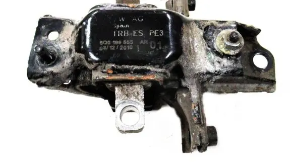 Skoda Fabia Mk2 (5J) Engine mount bracket 6Q0199555 0371272010