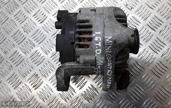 Mini Cooper Countryman R60 Generator/alternator 7823291AI01