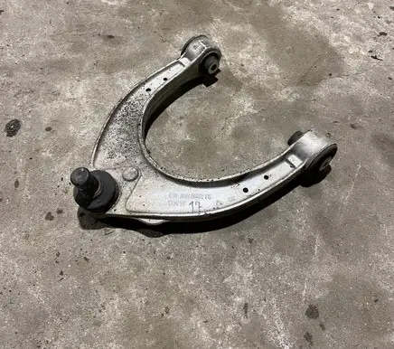 BMW 5 F10 F11 Front wheel hub AW6082T6