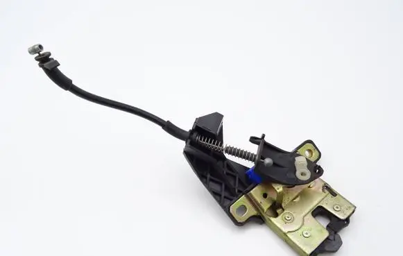 Audi A4 S4 B6 8E 8H Tailgate/trunk/boot lock/catch/latch 8E5827505B