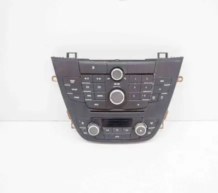 Opel Insignia A Sound control switch 13273095 13273252