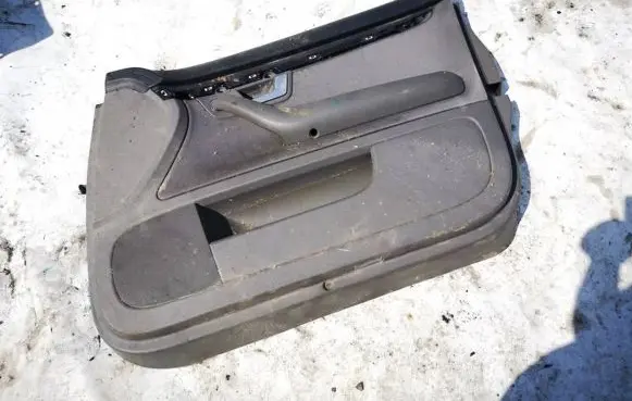 Audi A4 S4 B6 8E 8H Front door card panel trim 8e1867106