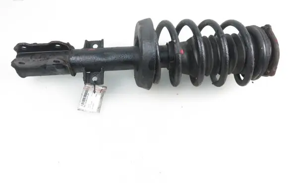 Saab 9-5 Front shock absorber with coil spring 