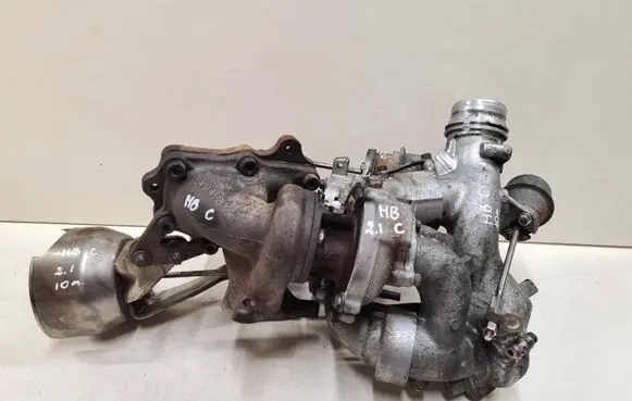 Mercedes-Benz C W204 Turbo A6510904080 A651090418001