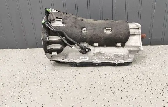 BMW 5 G30 G31 G38 Automatic gearbox GA8HP75Z 7933682 V171