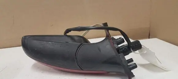 Peugeot 307 Front door electric wing mirror 098242 96347726XT04 4145