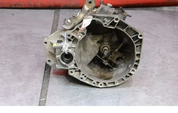 Fiat Idea Manual 6 speed gearbox 55196336