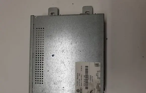 Volkswagen Phaeton Other control units/modules 3D0919146