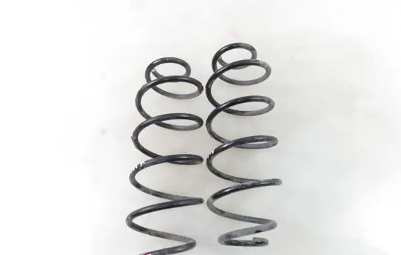 Citroen C3 Pluriel Rear coil spring SP2351
