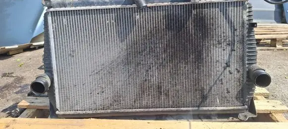 Citroen C5 Radiator set 
