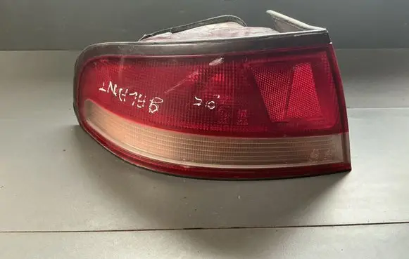 Mitsubishi Galant Rear/tail lights 0431612