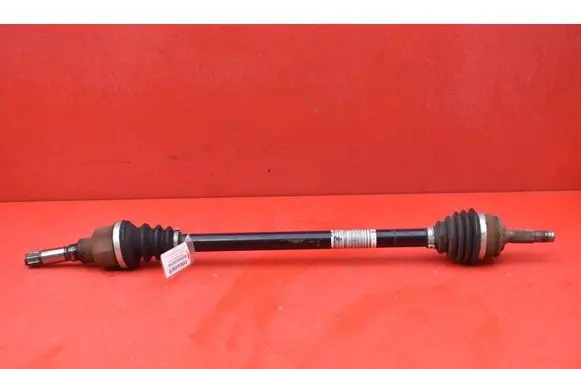 Peugeot 208 I Front driveshaft 9803959680