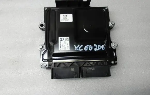 Volvo XC60 Engine control unit/module 31312486 0000065496 MB2797009611