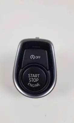 BMW 3 F30 F35 F31 Engine start stop button switch 9250734 3393320104