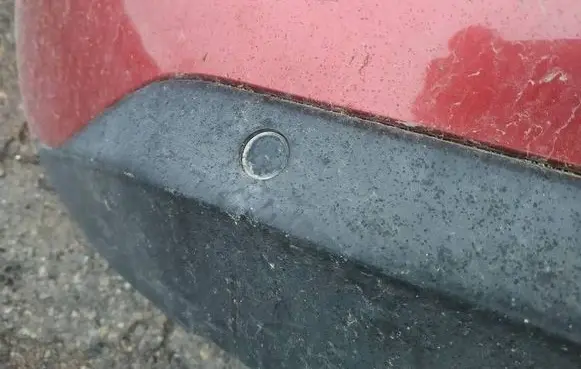 Parking PDC sensor