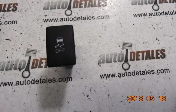 Toyota Avensis T270 ESP (stability program) switch 