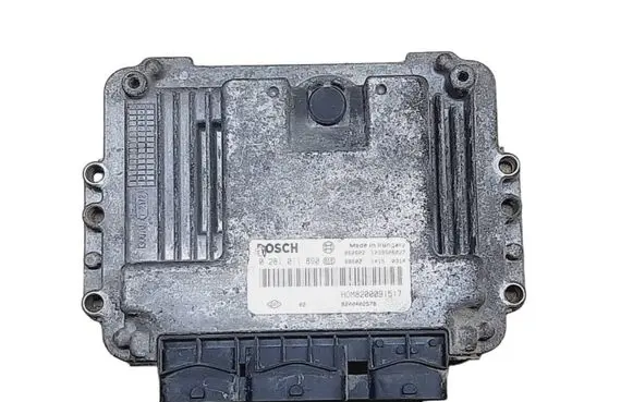 Renault Trafic II (X83) Engine control unit/module 0281011890 8200402578 1039S06027